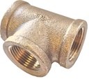 401001000 Brass Tee 1/8 | Cb Supplies