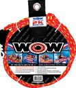 402073 2K 60' Tow Rope | Wow Watersports