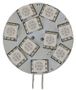 41032P Light G4 Side Pin 10 Led Blue | Scandvik