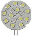 41052P Light G4 Side Pin 15 Led Cw/Bl | Scandvik