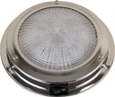 41324P Dome Light Ss 5.5" Led 12V | Scandvik