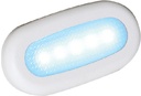 41339P 5 Led Court Light Sf Mt Blue | Scandvik