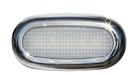 41361P 5 Led Court Light Sf Ss Wt | Scandvik