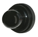 4137 Boot Reset Button Black  2/Pk | Blue Sea Systems