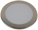 41370P 6" Led Flush Ceiling Light | Scandvik