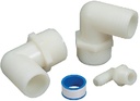 41390 Adapter Kit-90Deg Pipe To Hose | Moeller