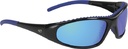 41403 Wahoo Blue Mirror Sunglass | Yachters Choice Products