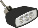 41446P Spreader Lgt Zytel Blk Led | Scandvik