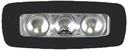 41451P Spreader Lgt Blk Led 3X5W | Scandvik