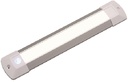 41472P Rail Light 12  Sq W Switch | Scandvik