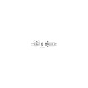 426880-1 Connector Set Polqrized | Sea-Dog Line