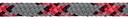 436000000000 Mlx3 6Mm Gry W/Red Trace 500' | Samson