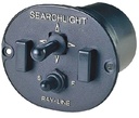 43670-0003 Par Searchlight Round Control | Jabsco