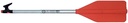 4372 Paddle W/Boat Hook 32 To 66In | Davis Instruments