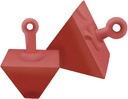 43880 Pyramid Anchor - 25 Lb | Seachoice