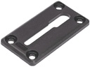 439 Track Adaptor For Glue On Pad | Scotty Downriggers