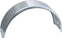 44836 Fender Alum Tread Brite 9" | Tiedown Engineering