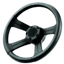 45031 Soft Grip Steering Wheel W/Cap | Attwood Marine