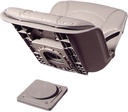 45153 Low Back Aw Seat And Cushion | Tempress Products Fish-On