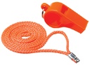 46011 Whistle-Orange Plastic | Seachoice