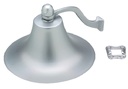 46021 Chrome Brass Bell-6 | Seachoice