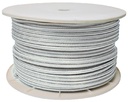 47000 White Dbl Braid-3/8" X 600' | Seachoice