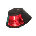 4901 Bi-Color Bow Light-Black Plas | Seachoice