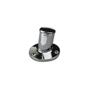 492211-1 Flag Pole Socket 3/4In Chr Br | Sea-Dog Line