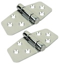 50-34841 Friction Hinge 1.5X3" 2/Pk | Seachoice