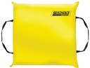 5000Ly Yellow Clothback Foam Cushion | Seachoice