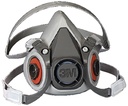 5113107026 6000 Series Respirator-Large | 3M Marine