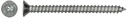 5162-193 Sm Fh Soc 18/8 10X110X1 /C | Papco