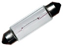 522112 12V 15W Festoon Light Bulb (2) | Ancor