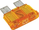 5243 Fuse Ato/Atc 20 Amp  2/Pk | Blue Sea Systems