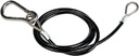 55-0415 Motor Safety Cable Stainless | Panther