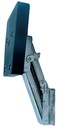 550010 Outboard Motor Bracket Ss 10Hp | Panther