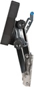 550408Ss O/B Bracket-Ss Adj 15Hp 4St | Panther