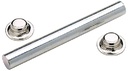 55701 1/2  O.D. Shaft For 3  Roller | Seachoice