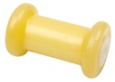 56500 Spool Roller-Ylw-5 X 1/2 | Seachoice