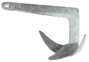 57901 2.2 Lb. Horizon Claw Anchor | Lewmar