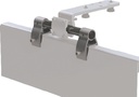 58197 Rail Mount Adaptor | Kuuma Grills