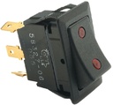 58327-06-Bp Rocker Switch 3-Position Spdt | Cole Hersee