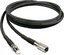 58B05 5' Black Cable Vhf Proseries | Seachoice