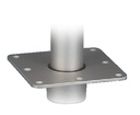 6005-1S Square Floor Plate | Todd