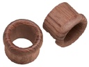 60146-A Teak Finger Pull 1 2/Pk | Whitecap