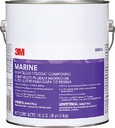 6025 High Gloss Gelcoat Cmpnd Gal | 3M Marine