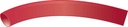 60341 3/16X48" Red Heat Shrink | Seachoice