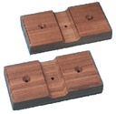 60609 Teak Rod Storage Boards | Whitecap