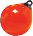 61140 9 Orange Tuff End Buoy | Taylor