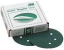 612 6In 80E D/F Green Hookit Discs | 3M Marine